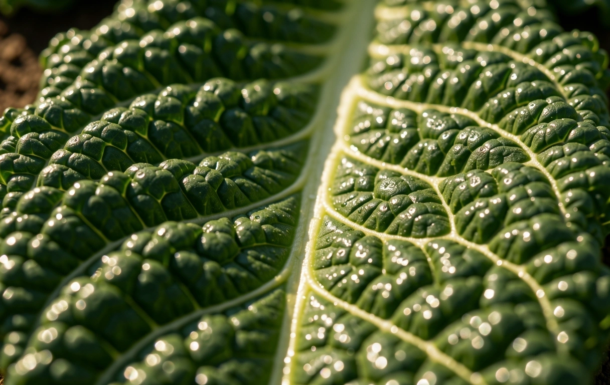 Botanisches Muster