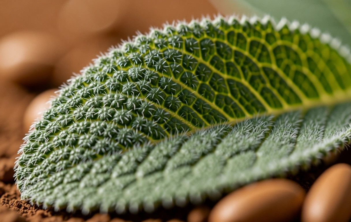 Botanische Struktur